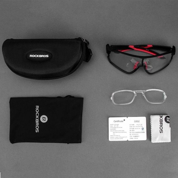 oculos fotocromatico rockbros 5