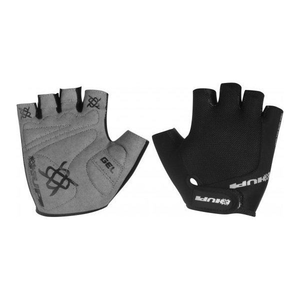 luva hupi eco dedo curto preto 4875
