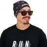bandana hupi asas preto 7065