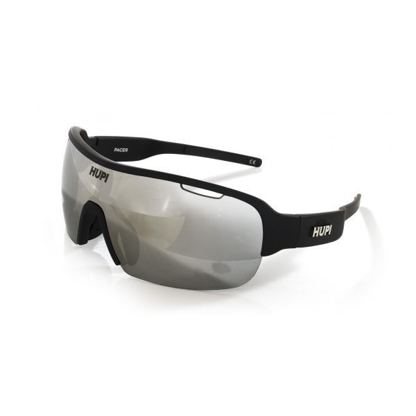oculos hupi pacer preto lente cinza espelhado 8579