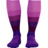 meia hupi longa colors roxo 11021