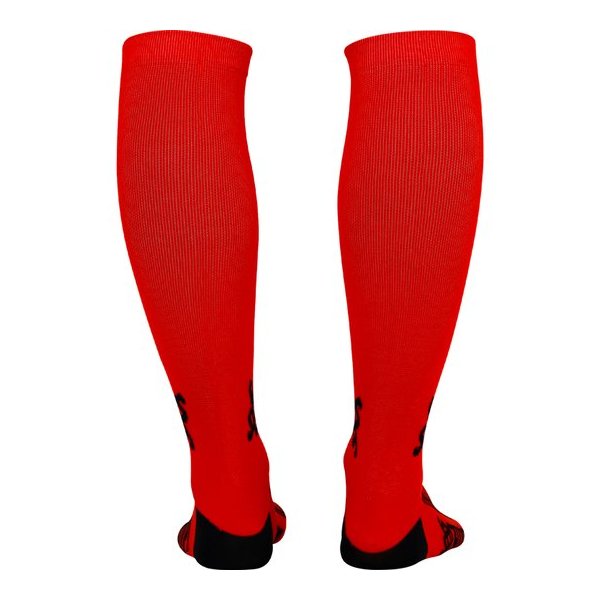 meia hupi longa vermelho 23228