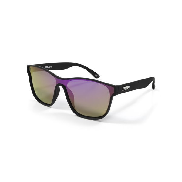 oculos hupi major preto lente roxo espelhado 10777