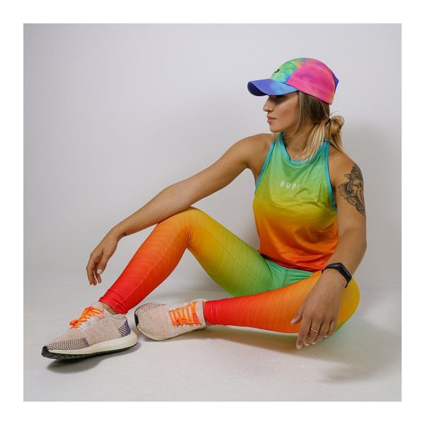cadarco elastico hupi laces laranja neon liso 23930
