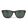 oculos de sol hupi paso preto fosco lente verde 6727