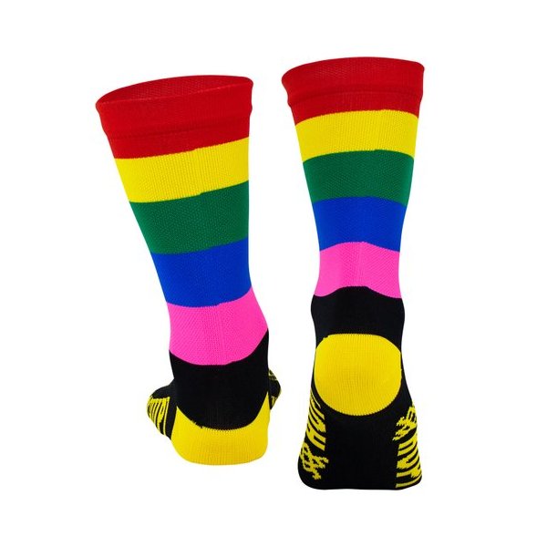 meia hupi rainbow colorida 6407913239f3b