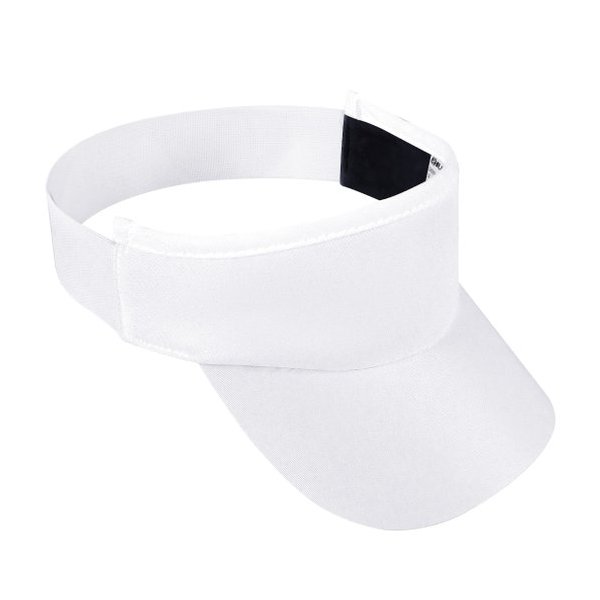 viseira hupi branco liso 642c71b02d541