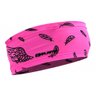 testeira headband asas rosa hupi 9219