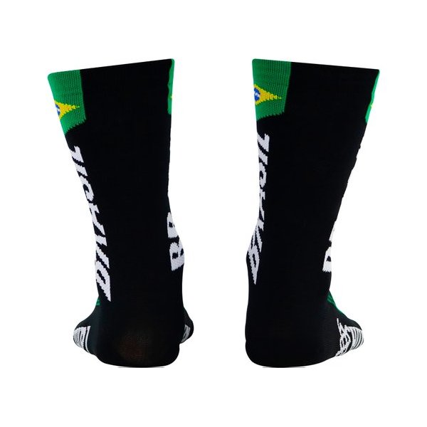 meia hupi brasil 6 0 preto 22801