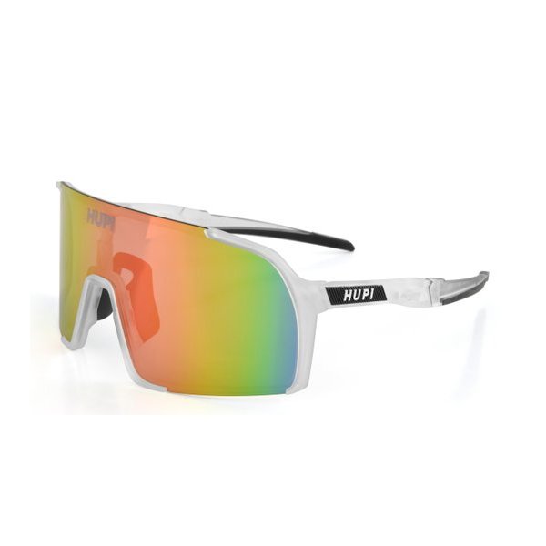 oculos de sol hupi andez cristal lente rosa espelhado 644a893001906