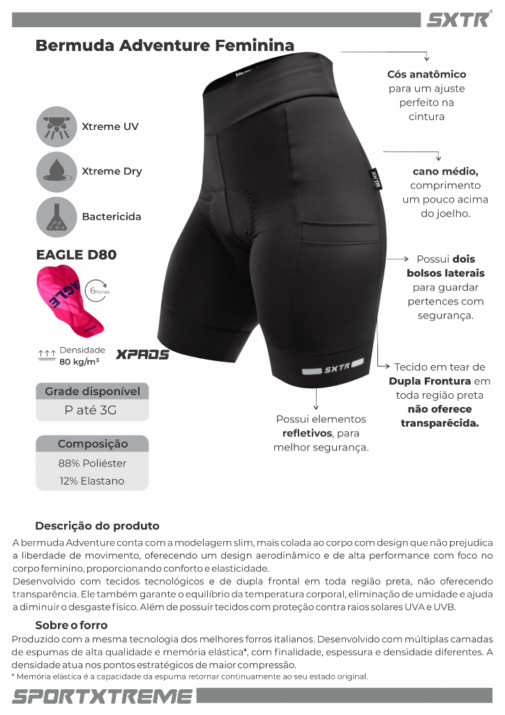 bermuda adventure fem 1