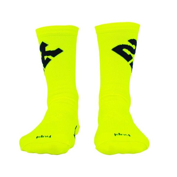 meia hupi 21k ultra amarelo neon 6489e666ec516