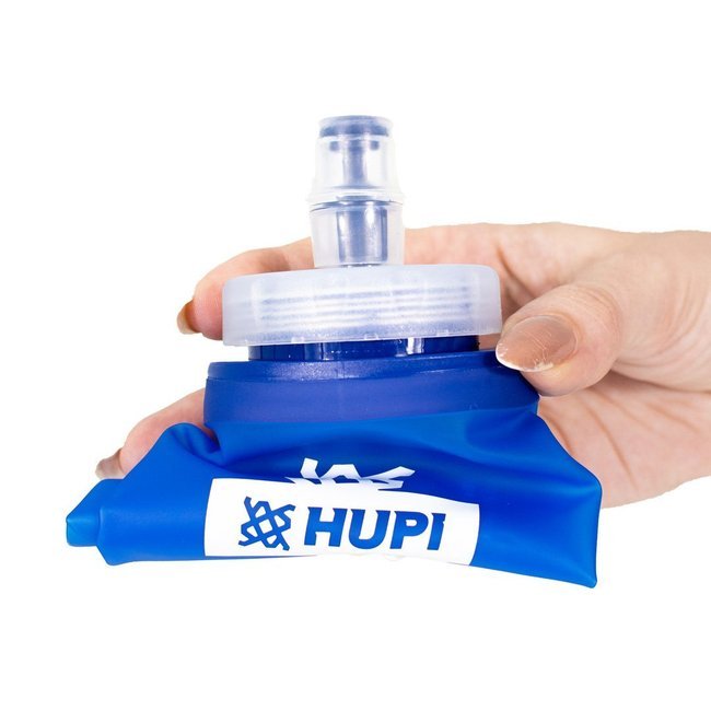 Garrafa Dobrável Soft Flash HUPI 350ml