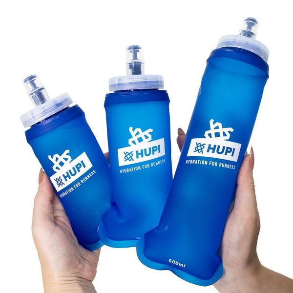 garrafa dobravel soft flash hupi 350ml 645cf5c71d5da