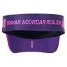viseira para corrida hupi 21k blurry rosa 647a13e8c058f
