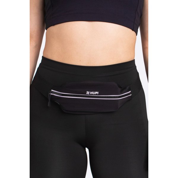 pochete hupi running all black 651ab32fa4ad5