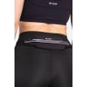 pochete hupi running all black 651ab33745132