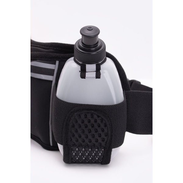 cinto de hidratacao hupi running preto 651bfe4e0c842
