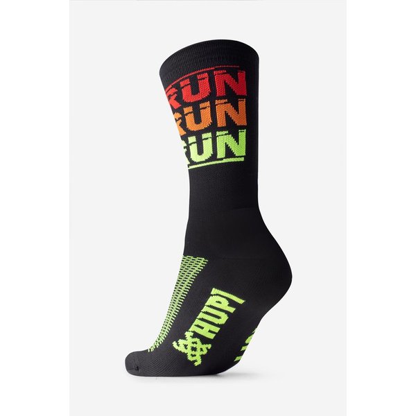 meia hupi run run run preto 662bbc48d5ff2