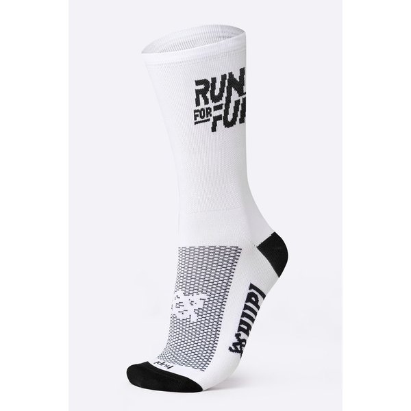 meia hupi run for fun branco 662a8b3fca52a