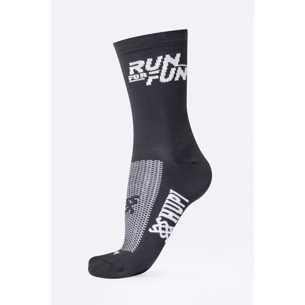 meia hupi run for fun preto 66214e6254ca3