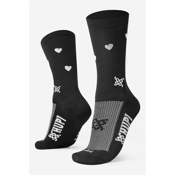 meia hupi small heart preto 662a94757d63f
