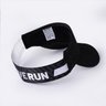 viseira para corrida hupi live love run 6654df3f50de6