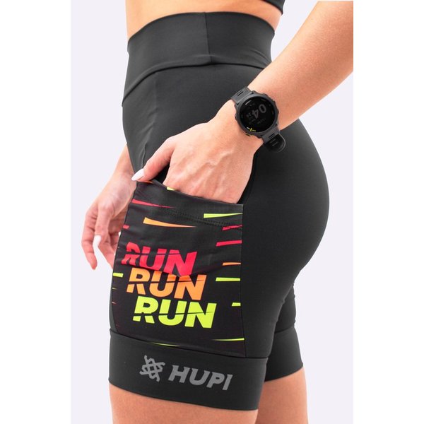 bermuda compressao feminina hupi run run run 666b4c938da52