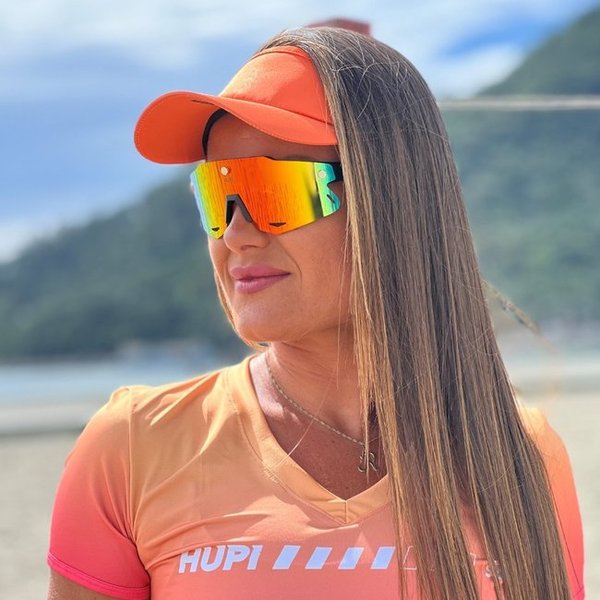 viseira hupi laranja liso 64497068c3f06