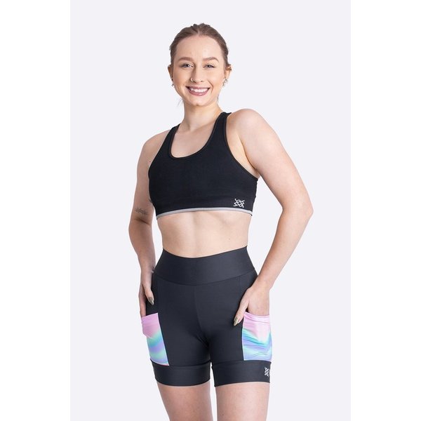 bermuda compressao feminina hupi run curta boreal 64c7f89927fad