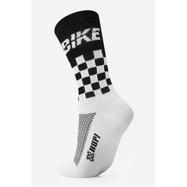 meia hupi bike quadri branco 66b3641f4a10f