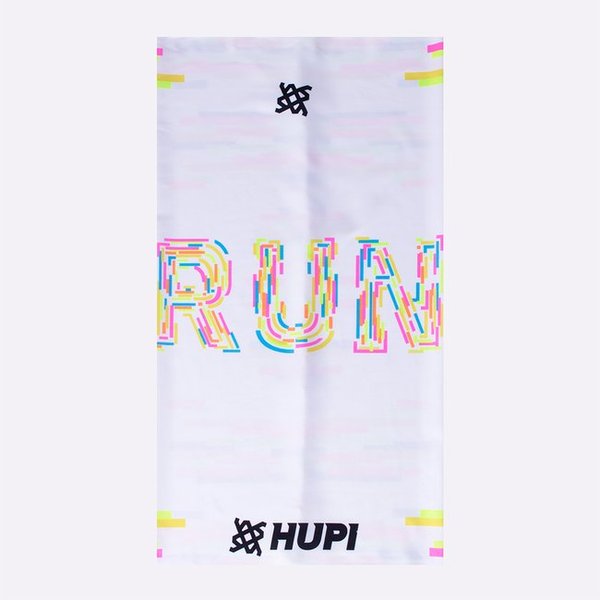 bandana hupi run colors branco 66561bb640185