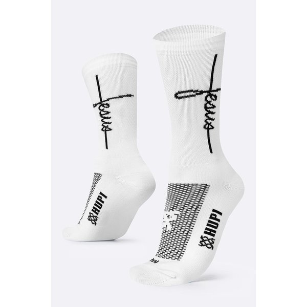 meia hupi jesus branco preto 679d06b7efc83