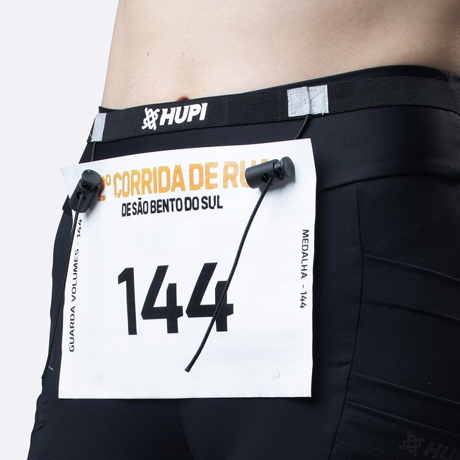 cinto porta numero hupi running all black 67a36df56aa81
