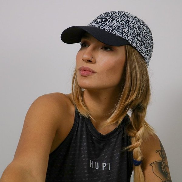 bone para corrida run run hupi 9849
