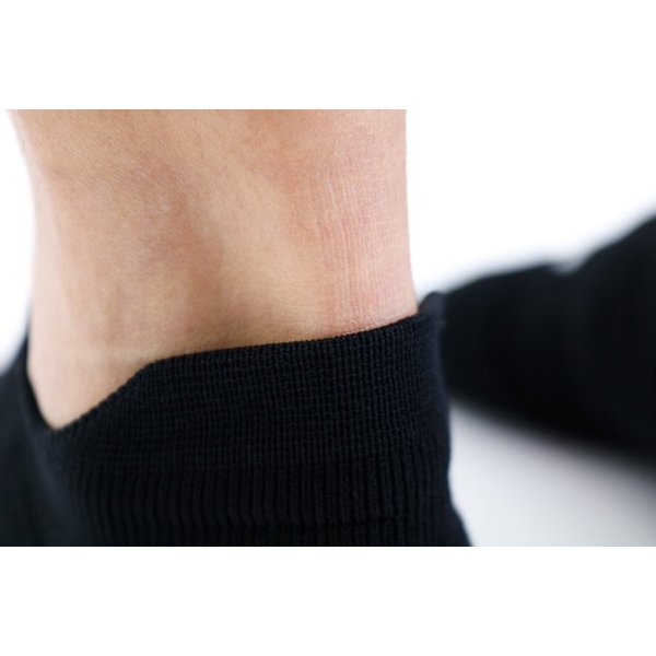 meia hupi running pro invisivel preto tamanho plus 42 46 6388e7548171a