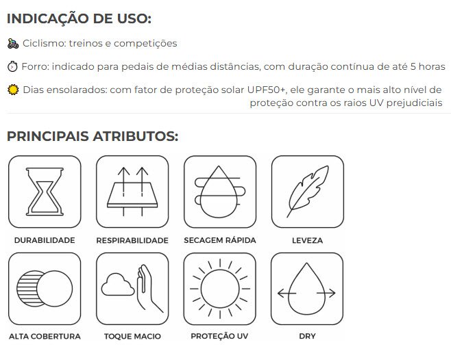 indicacao de uso forro ht90