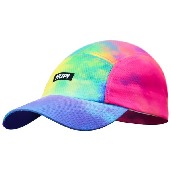 bone para corrida hupi tie dye 7236