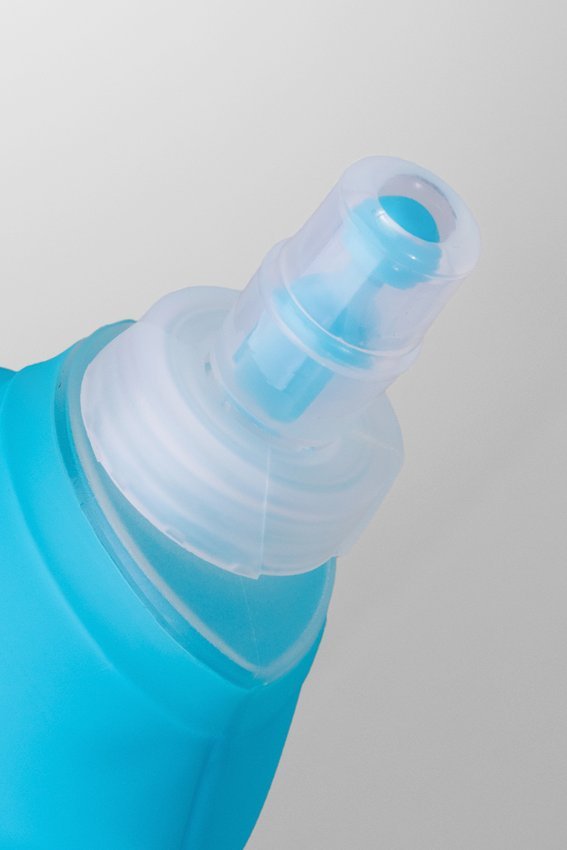 garrafa dobravel soft flask hupi 250ml boca pequena 680a51331d63b