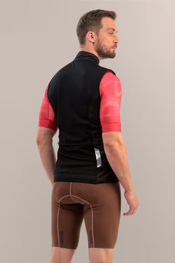 colete corta vento furbo save preto 3