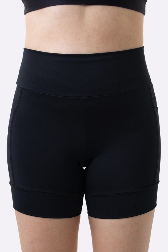 bermuda de compressao feminino hupi major 681b95b2930ce