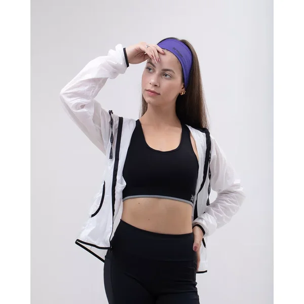 testeira headband roxa hupi 6848699fb0cc2
