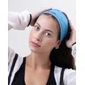 testeira headband azul hupi 68486a0eda451