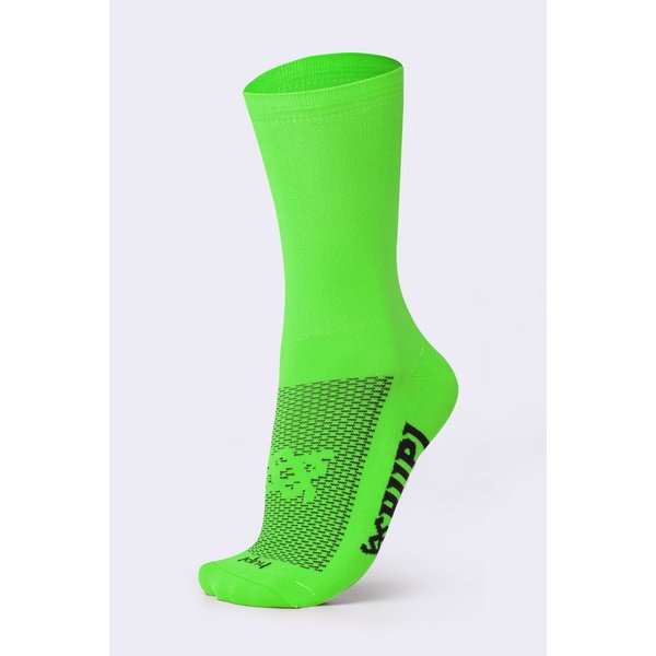 meia hupi sport verde liso 662b8dd6be85a