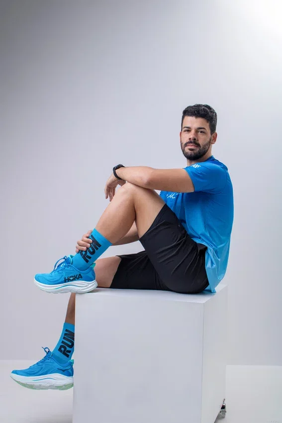 bermuda hupi run masculina 2 em 1 68a7018f8b04b