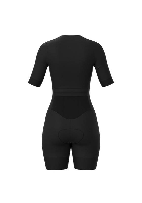 macaquinho triathlon mc fem mrs preto costas