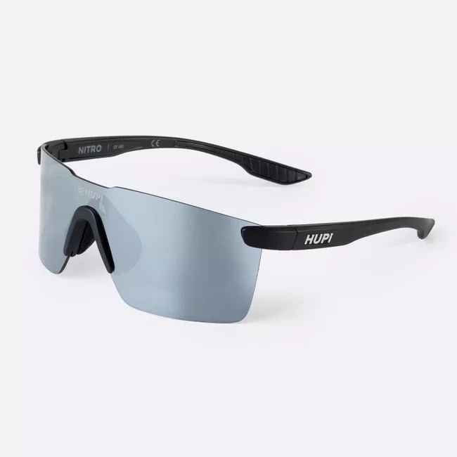 oculos hupi nitro preto lente prata espelhado 6998bb9d6de23