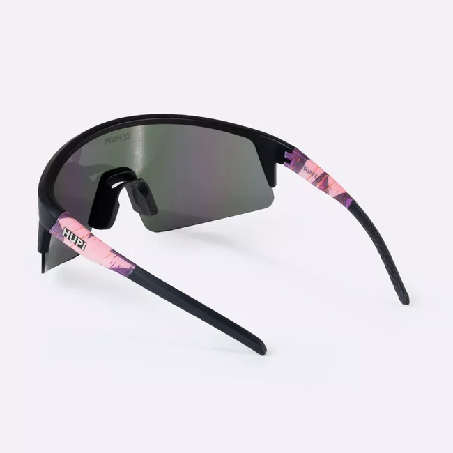 oculos hupi sprint preto e roxo lente roxo espelhado 699f2bb57b8c3