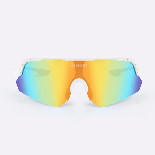 oculos hupi core branco lente dourado espelhado 699f3041e70a7