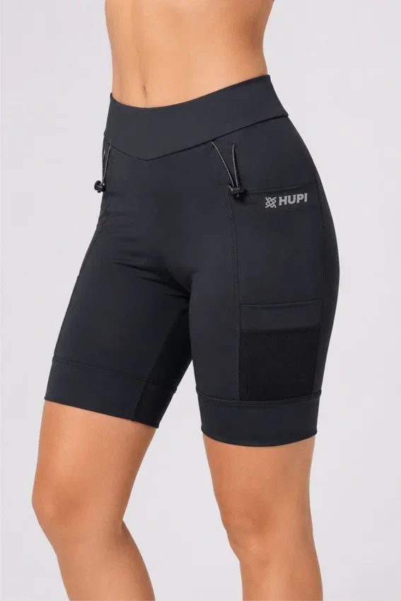 bermuda de compressao feminina hupi edge longa 6a50e66e07eb0